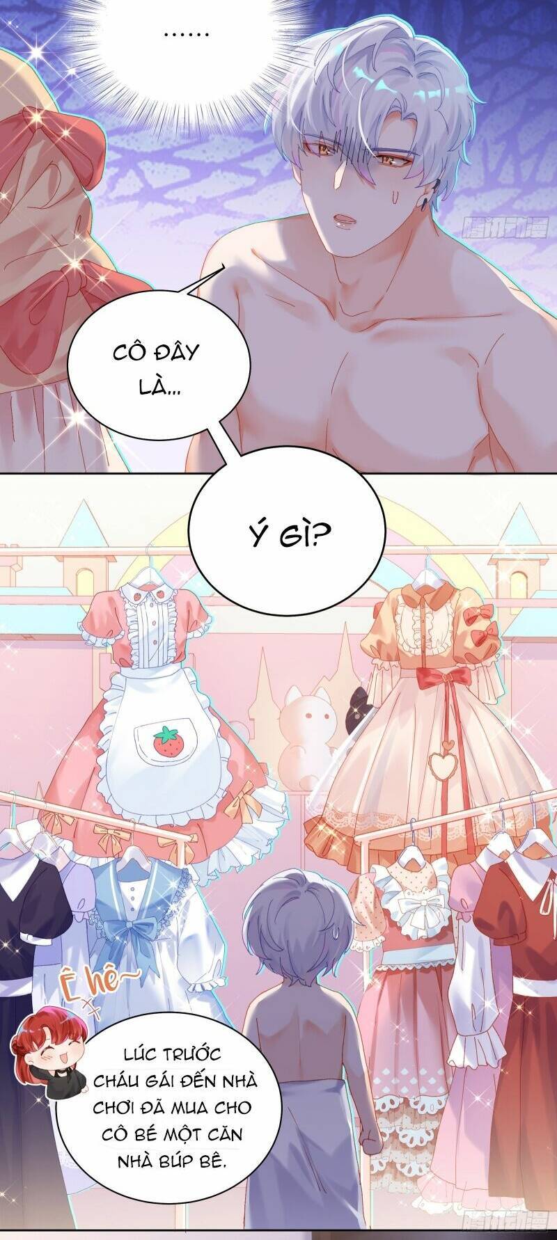 Bạn Trai Biến Dị Của Tôi!!! Chapter 21 - 16