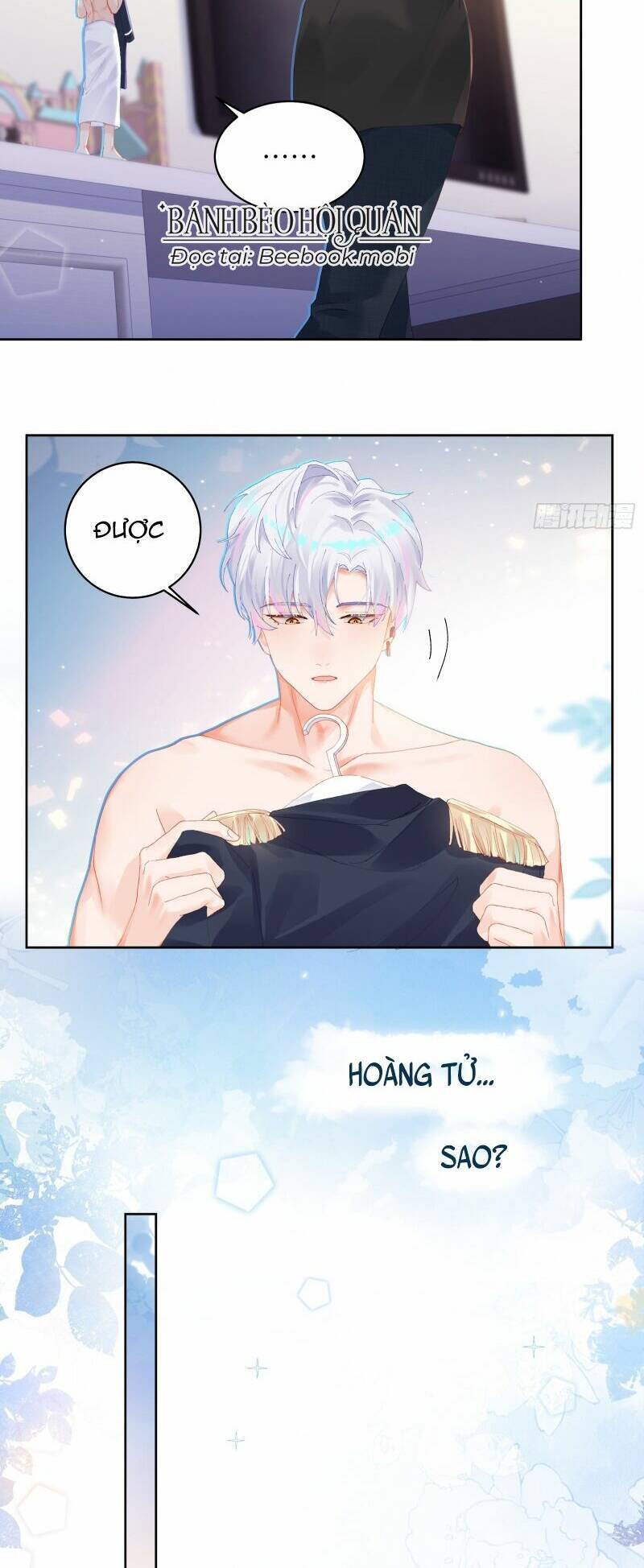 Bạn Trai Biến Dị Của Tôi!!! Chapter 21 - 20