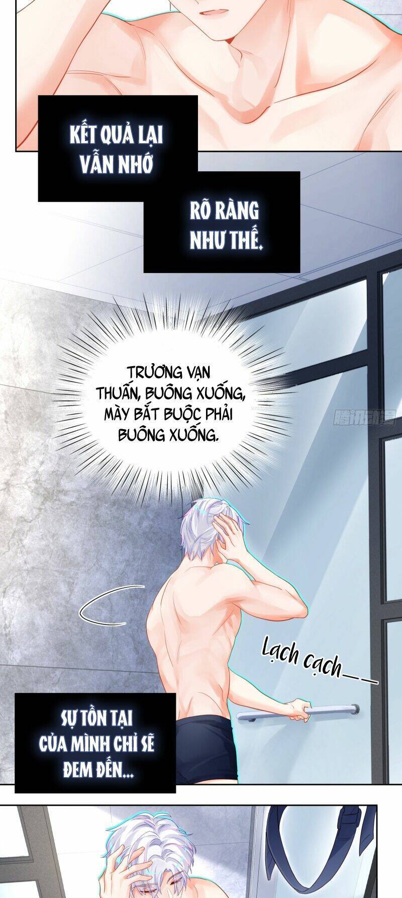 Bạn Trai Biến Dị Của Tôi!!! Chapter 21 - 3