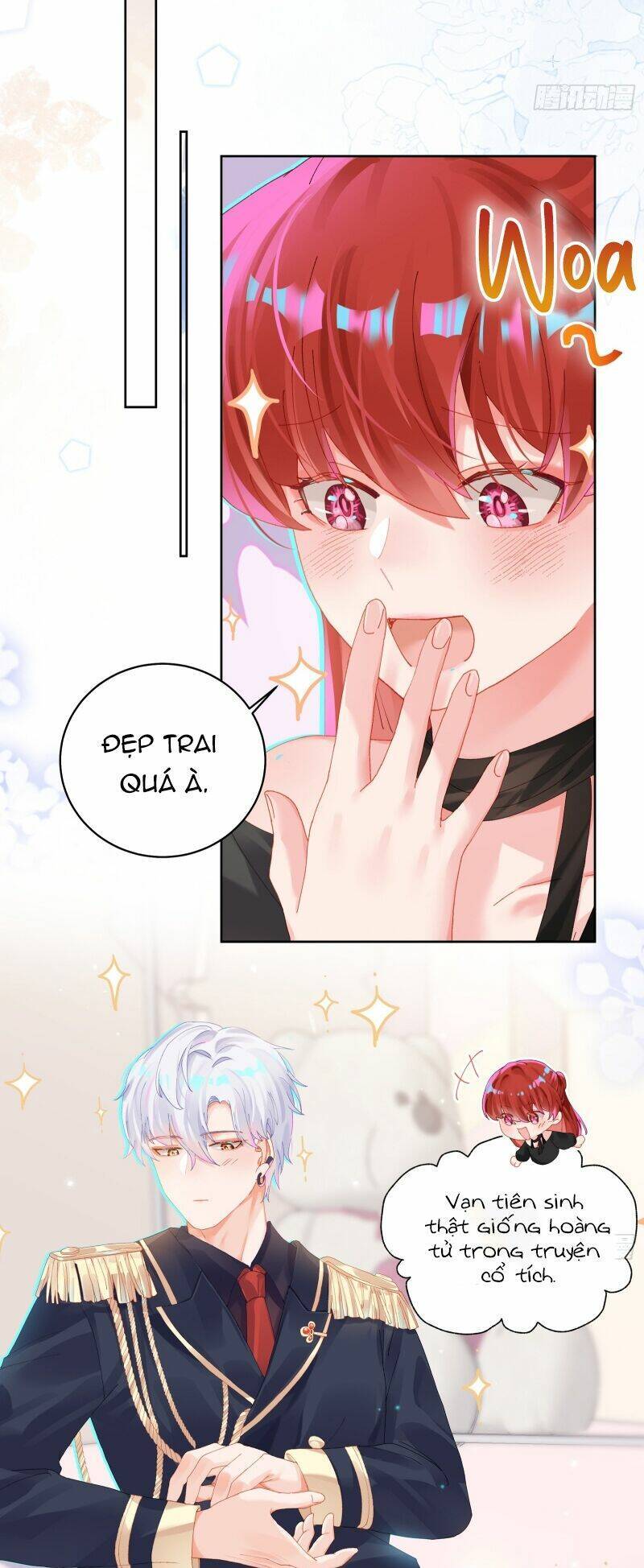 Bạn Trai Biến Dị Của Tôi!!! Chapter 21 - 21