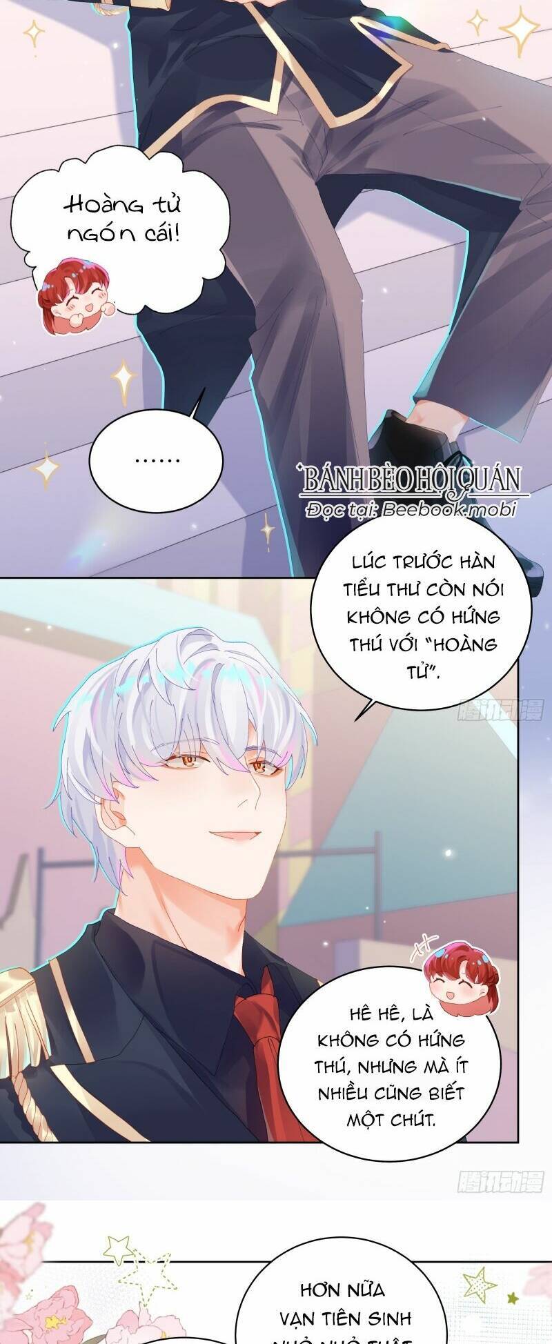 Bạn Trai Biến Dị Của Tôi!!! Chapter 21 - 22