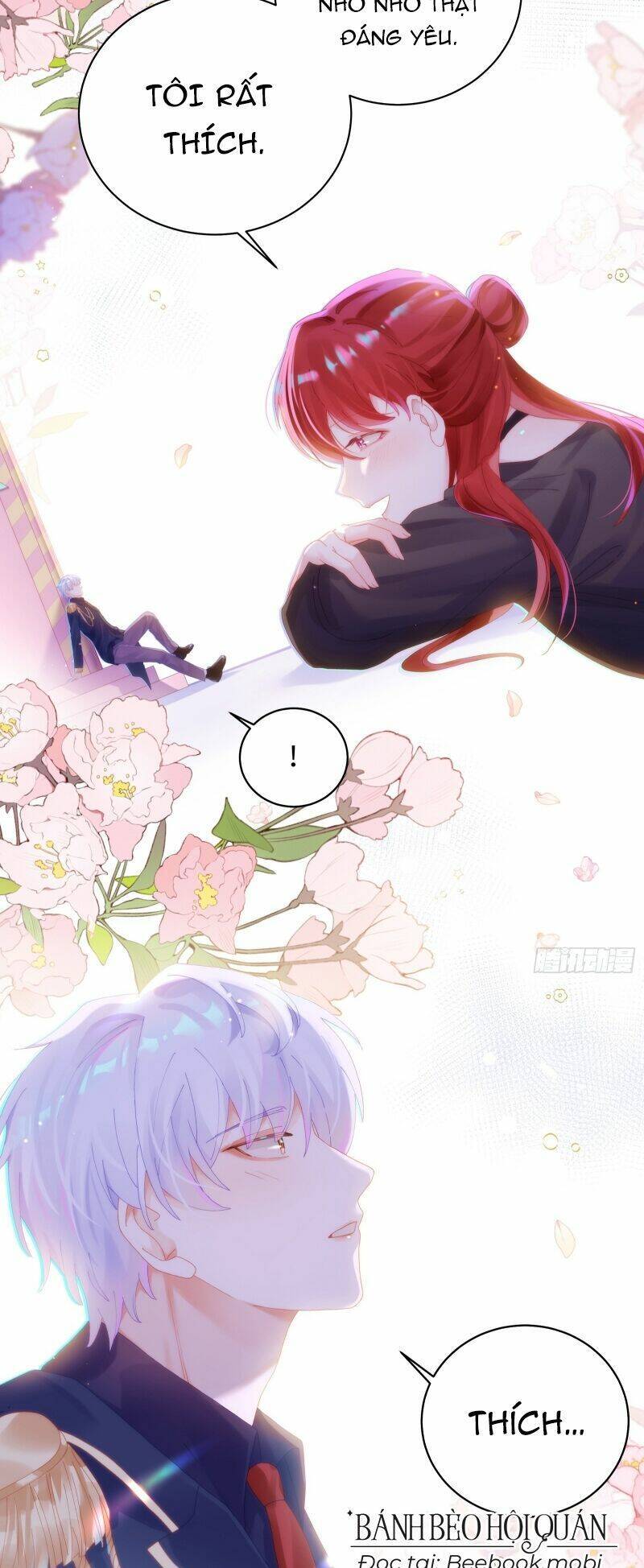 Bạn Trai Biến Dị Của Tôi!!! Chapter 21 - 23