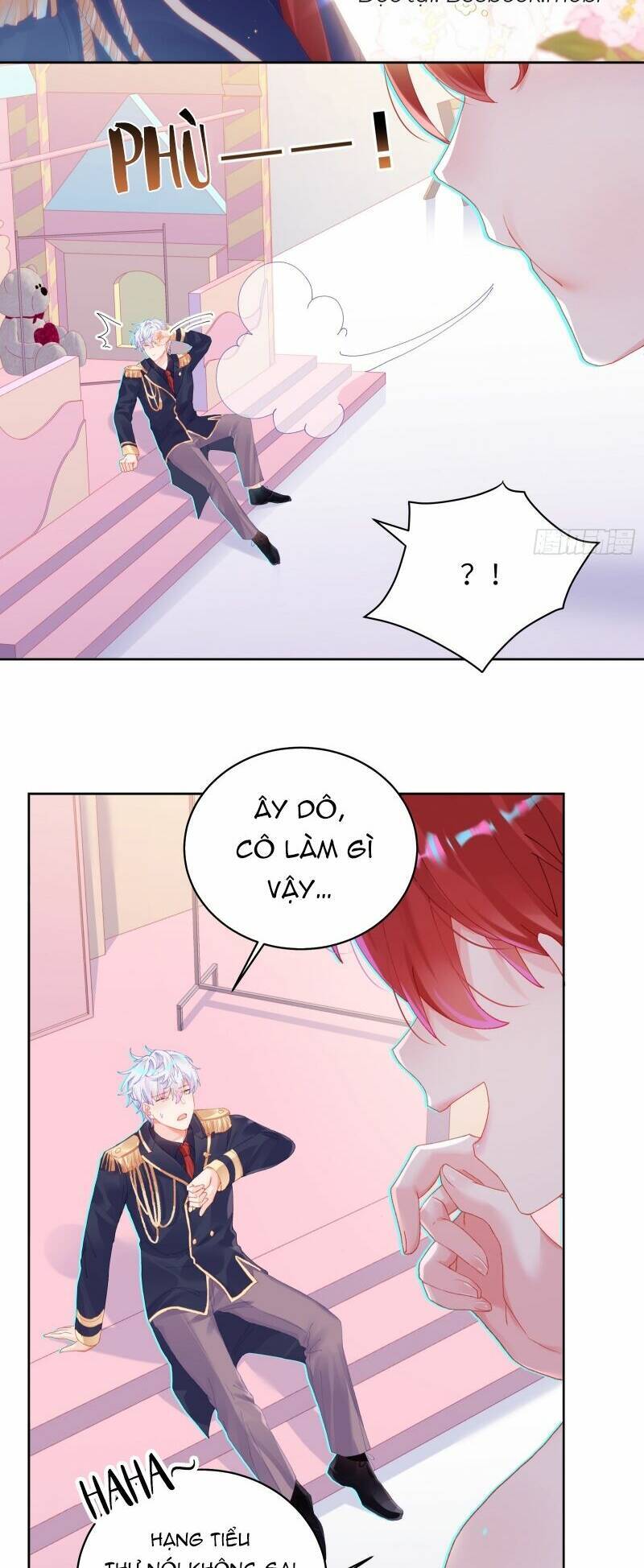 Bạn Trai Biến Dị Của Tôi!!! Chapter 21 - 24