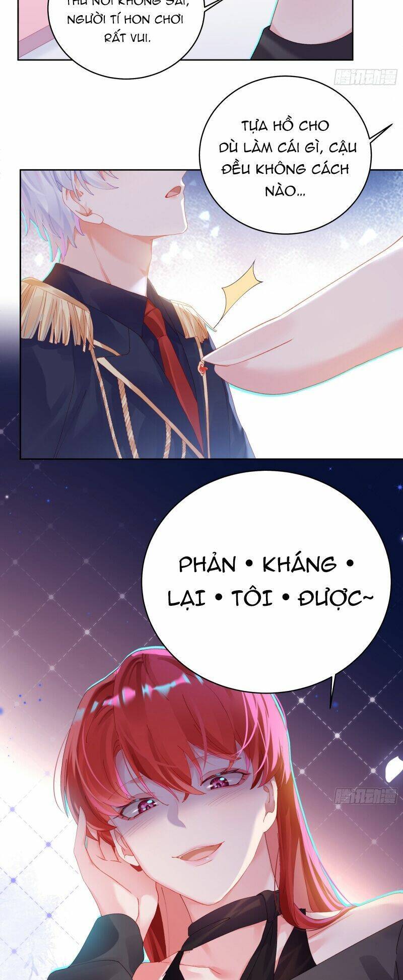 Bạn Trai Biến Dị Của Tôi!!! Chapter 21 - 25