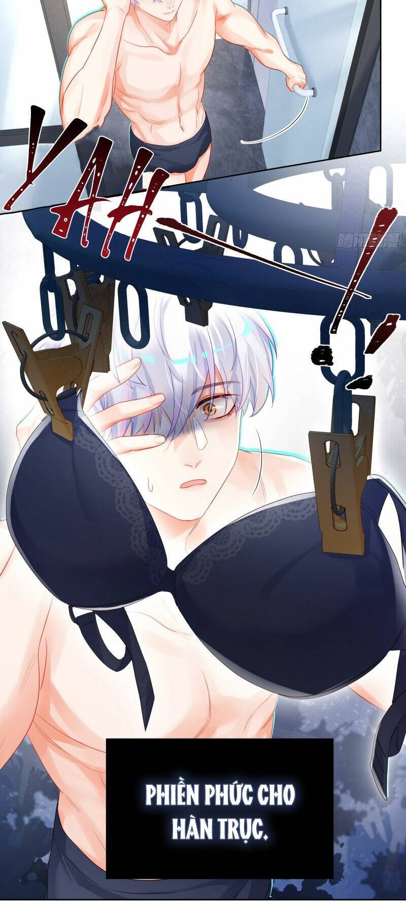 Bạn Trai Biến Dị Của Tôi!!! Chapter 21 - 4