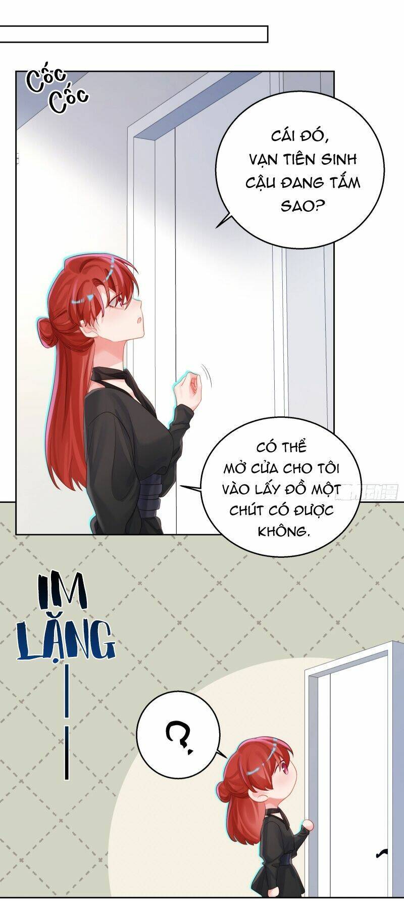 Bạn Trai Biến Dị Của Tôi!!! Chapter 21 - 6