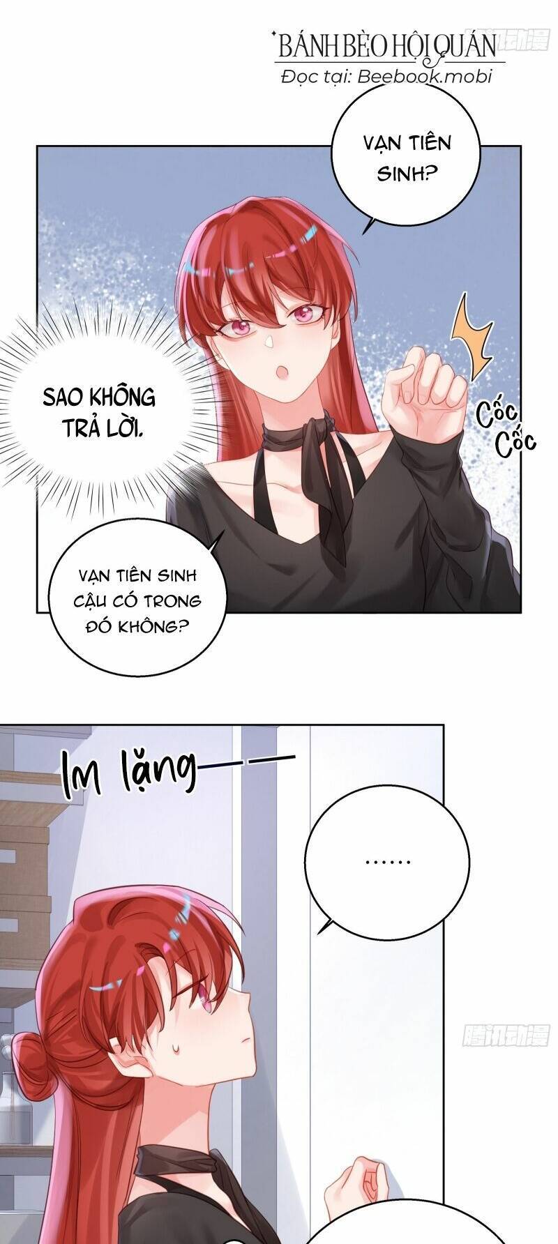 Bạn Trai Biến Dị Của Tôi!!! Chapter 21 - 7