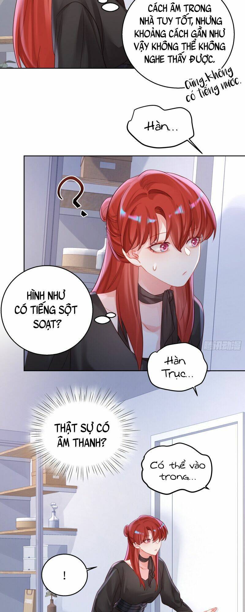 Bạn Trai Biến Dị Của Tôi!!! Chapter 21 - 8