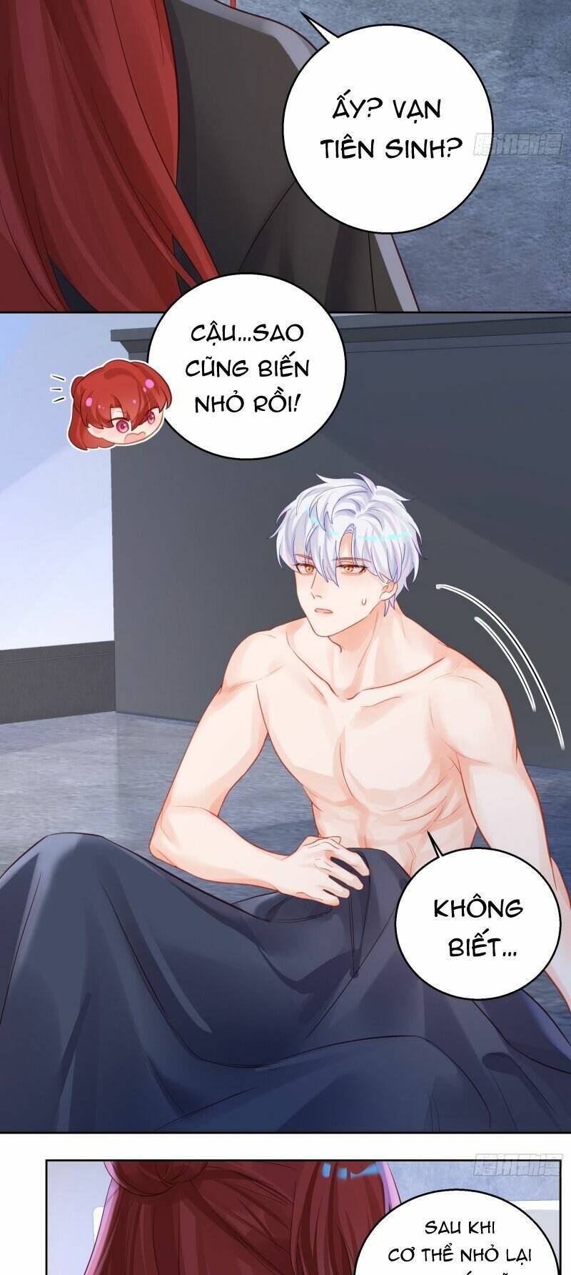 Bạn Trai Biến Dị Của Tôi!!! Chapter 21 - 10