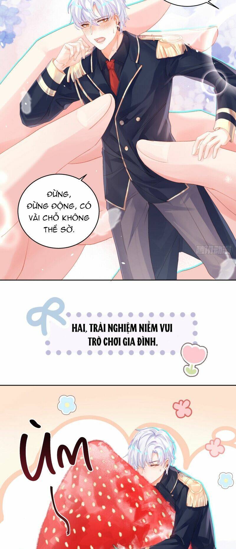 Bạn Trai Biến Dị Của Tôi!!! Chapter 22 - 3