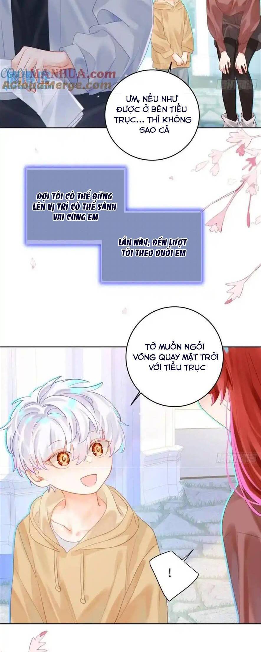 Bạn Trai Biến Dị Của Tôi!!! Chapter 32 - 15