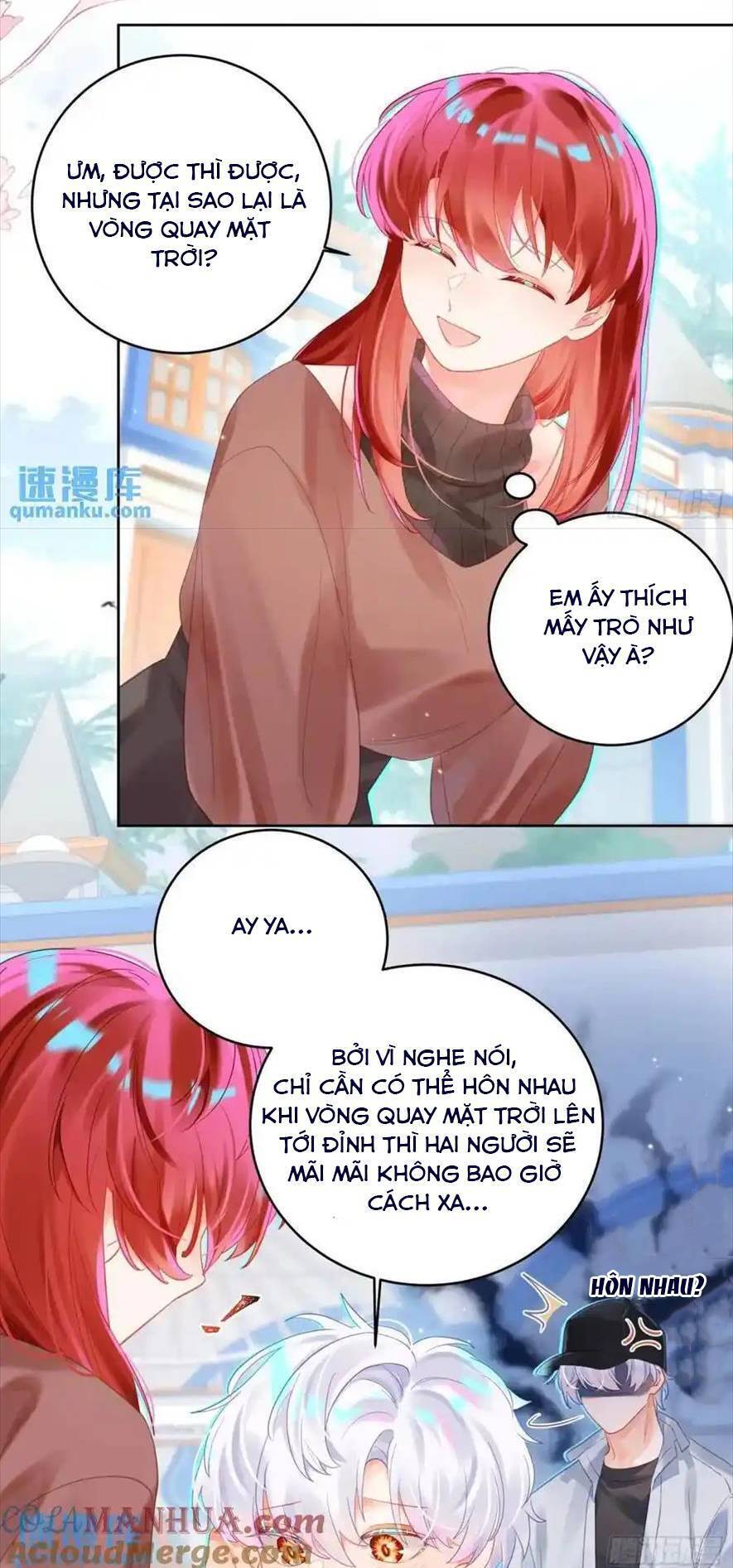 Bạn Trai Biến Dị Của Tôi!!! Chapter 32 - 16