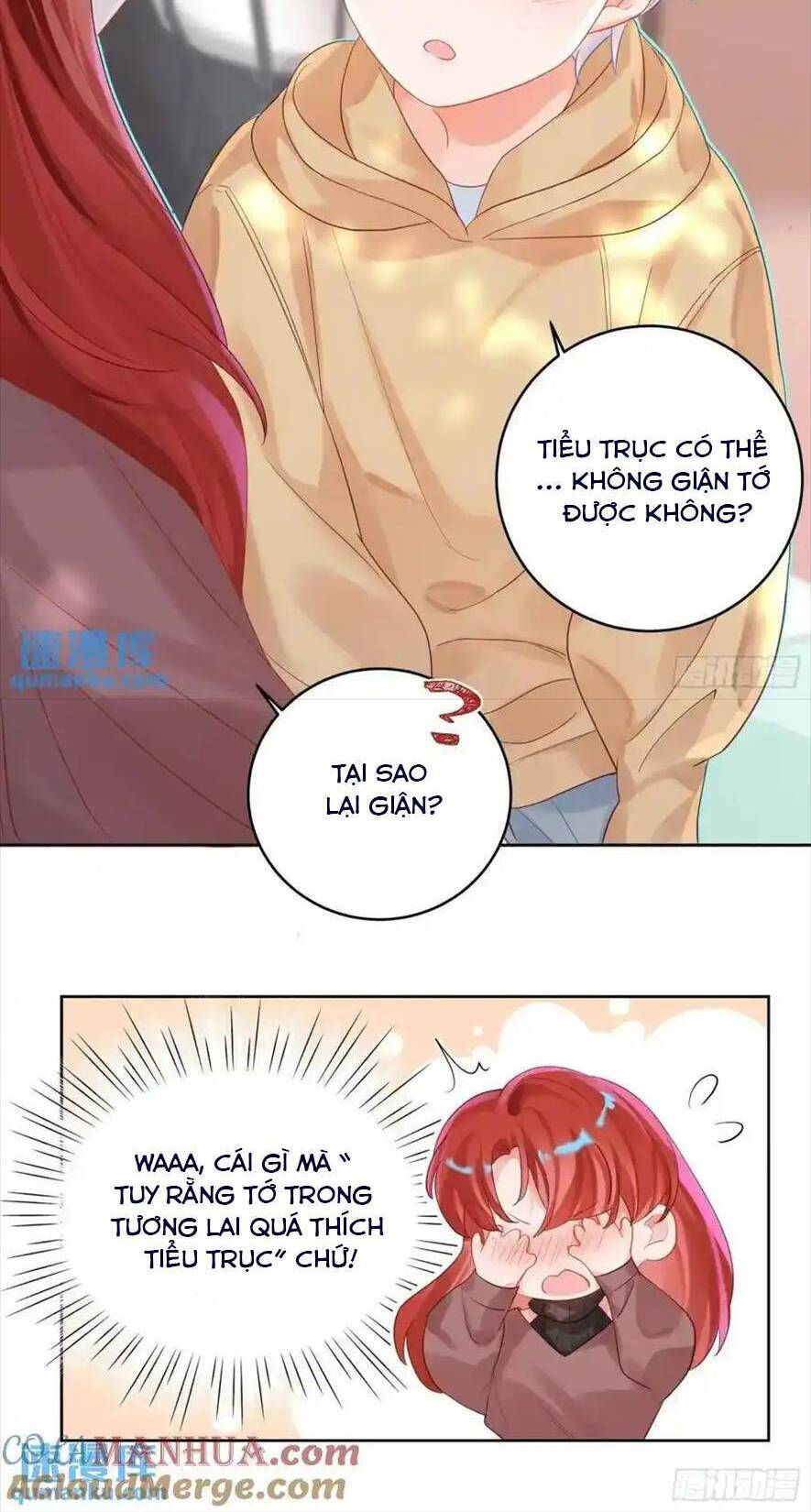 Bạn Trai Biến Dị Của Tôi!!! Chapter 32 - 29