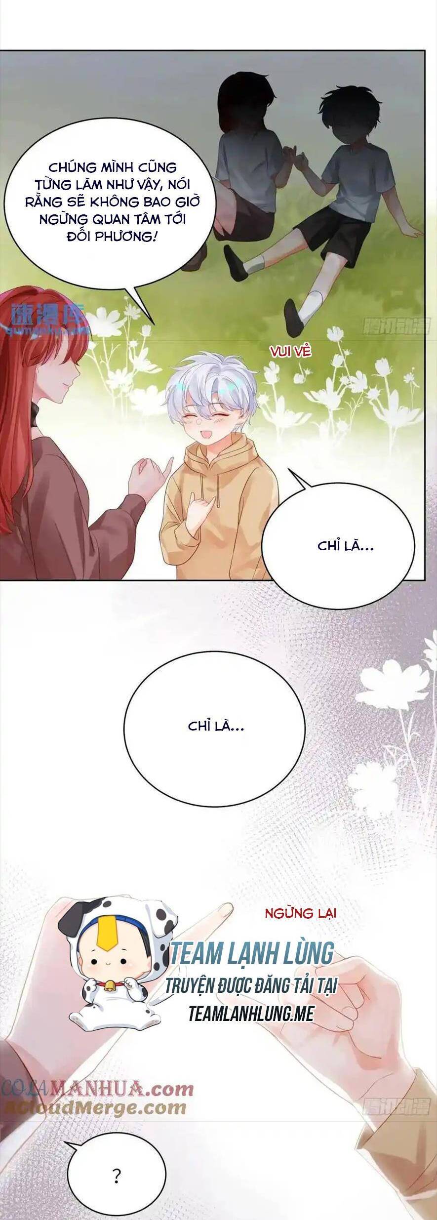 Bạn Trai Biến Dị Của Tôi!!! Chapter 32 - 31