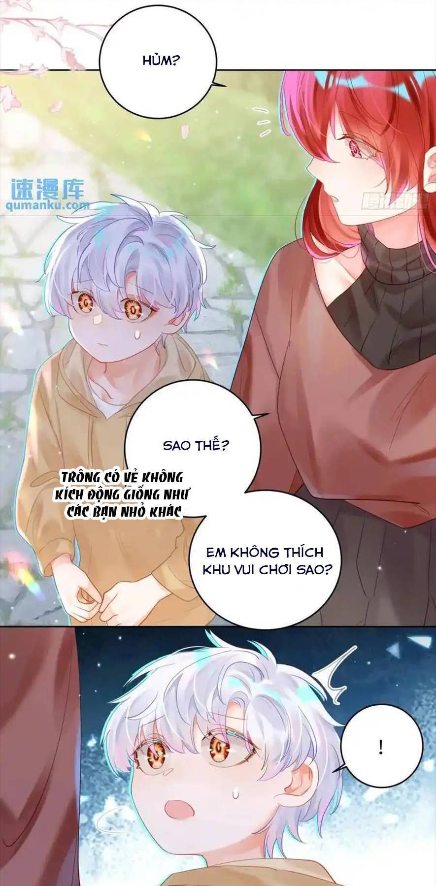 Bạn Trai Biến Dị Của Tôi!!! Chapter 32 - 10