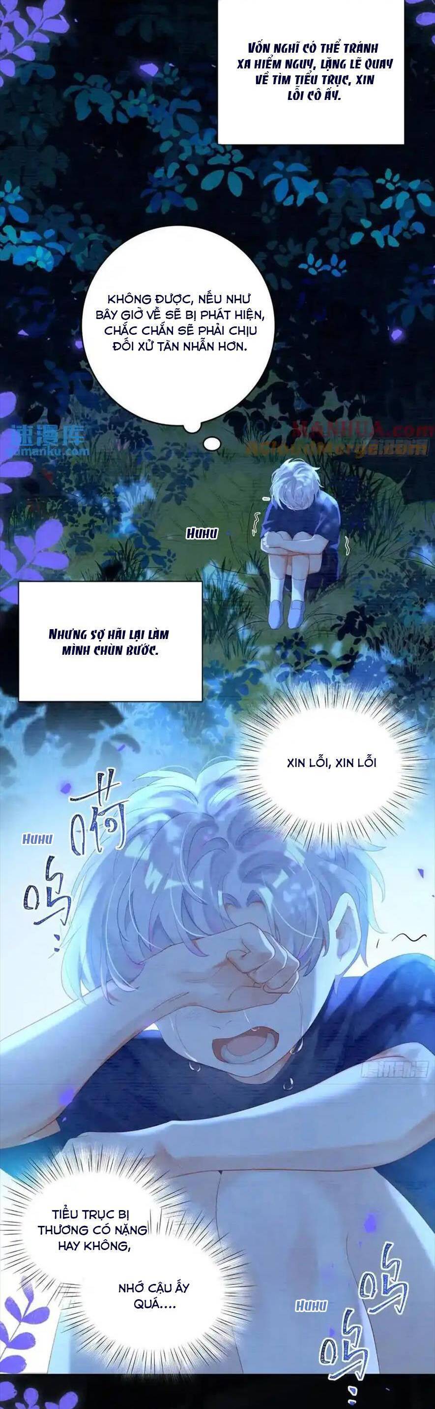 Bạn Trai Biến Dị Của Tôi!!! Chapter 34 - 11