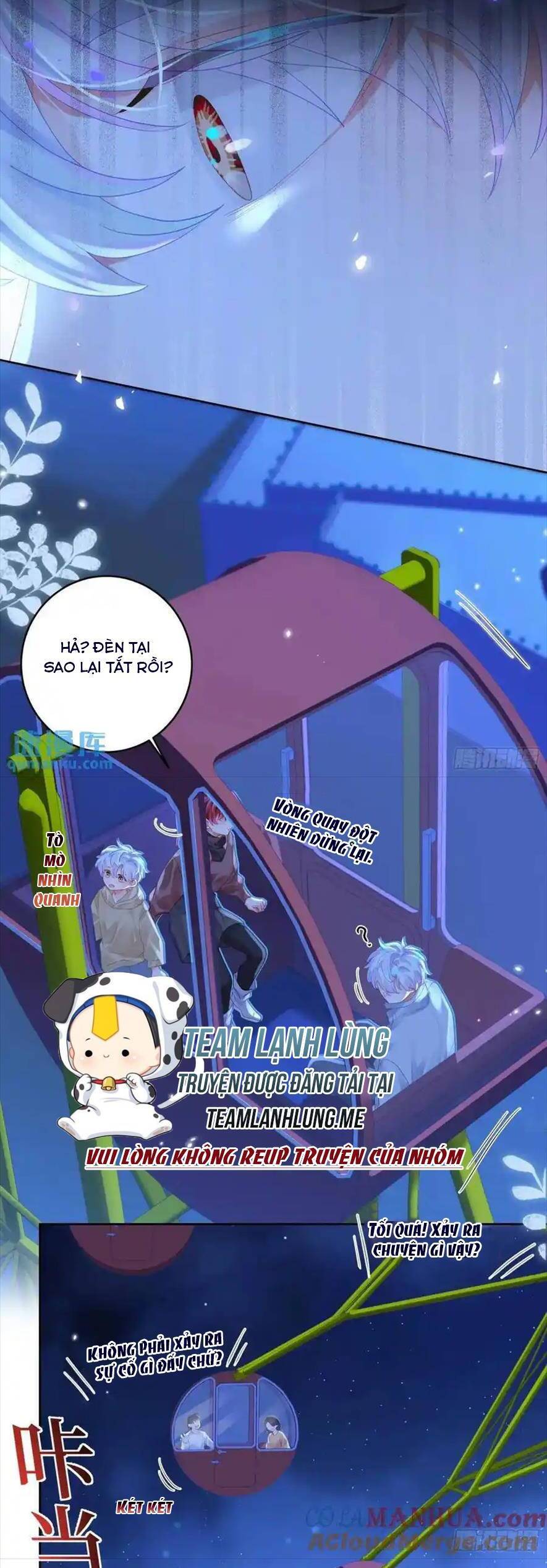 Bạn Trai Biến Dị Của Tôi!!! Chapter 34 - 15