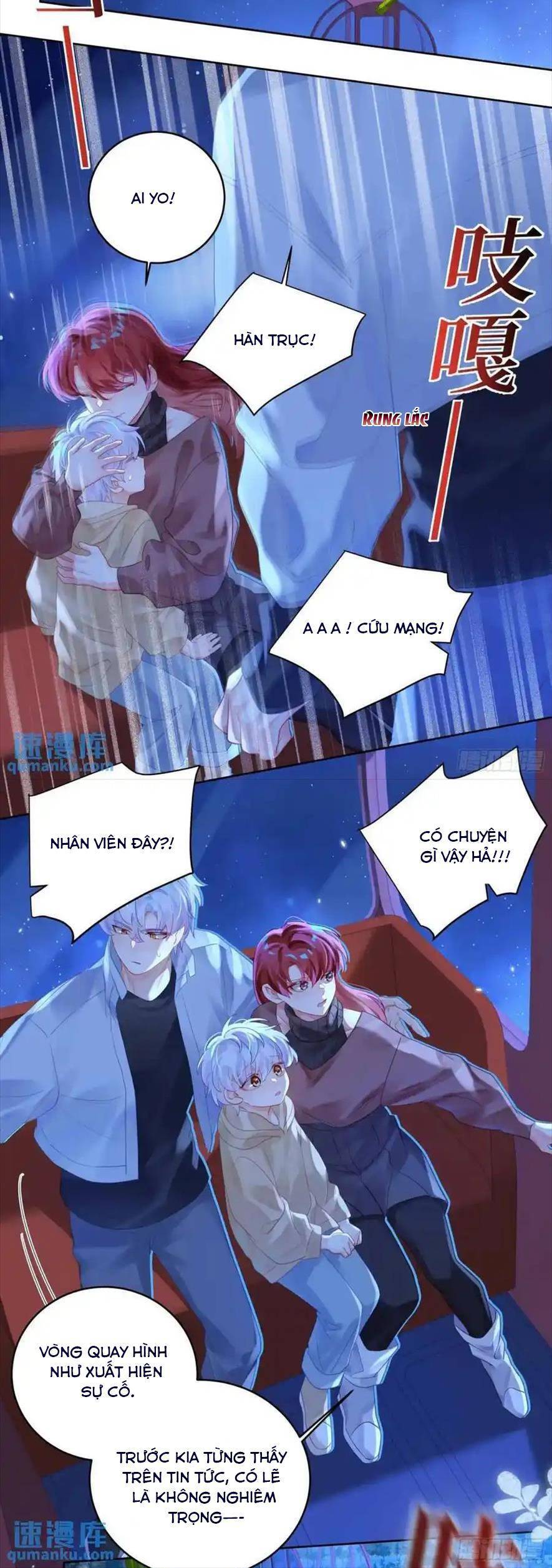 Bạn Trai Biến Dị Của Tôi!!! Chapter 34 - 16