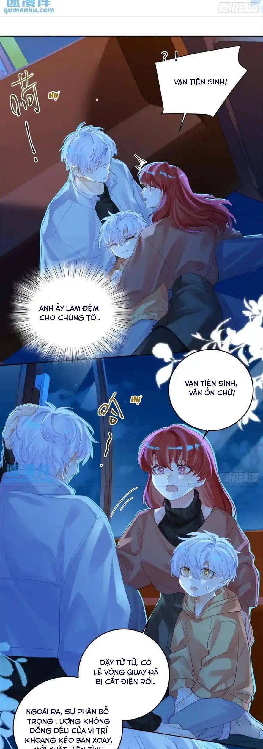 Bạn Trai Biến Dị Của Tôi!!! Chapter 34 - 18
