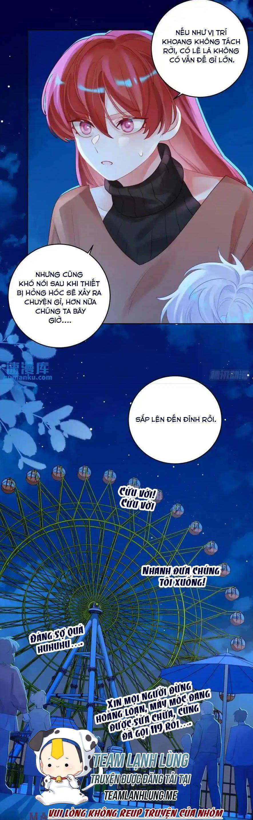 Bạn Trai Biến Dị Của Tôi!!! Chapter 34 - 20