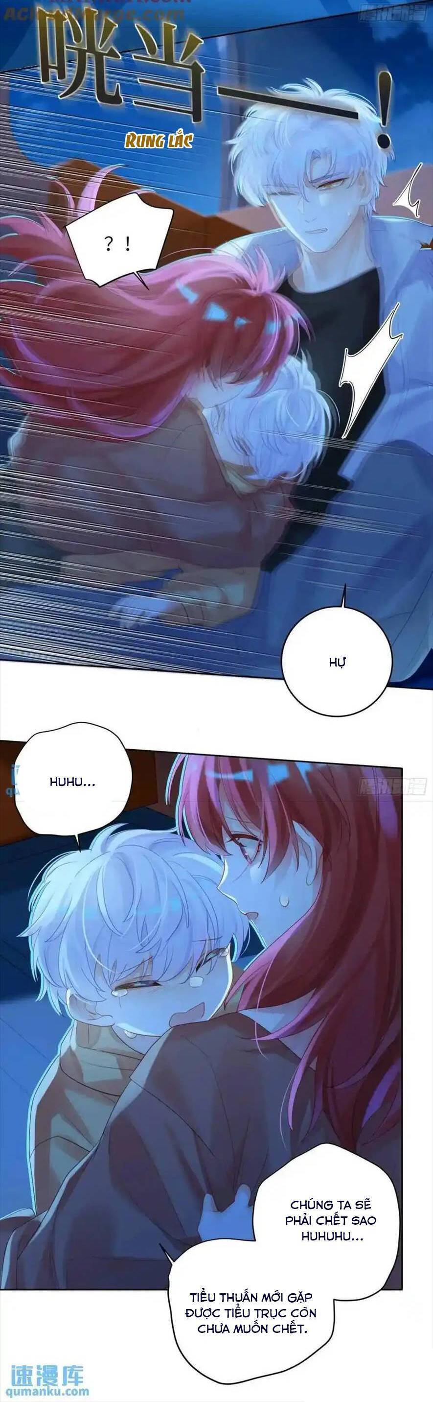Bạn Trai Biến Dị Của Tôi!!! Chapter 34 - 21
