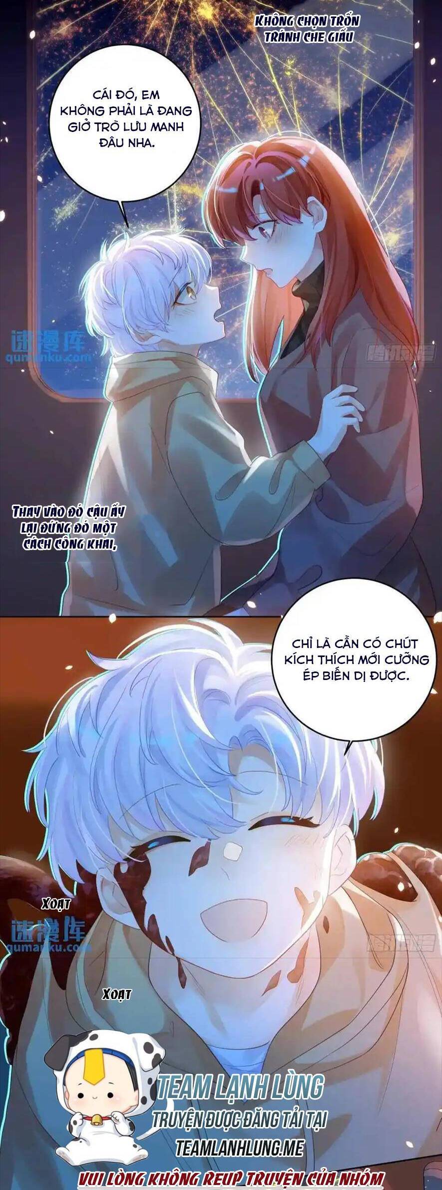 Bạn Trai Biến Dị Của Tôi!!! Chapter 34 - 27