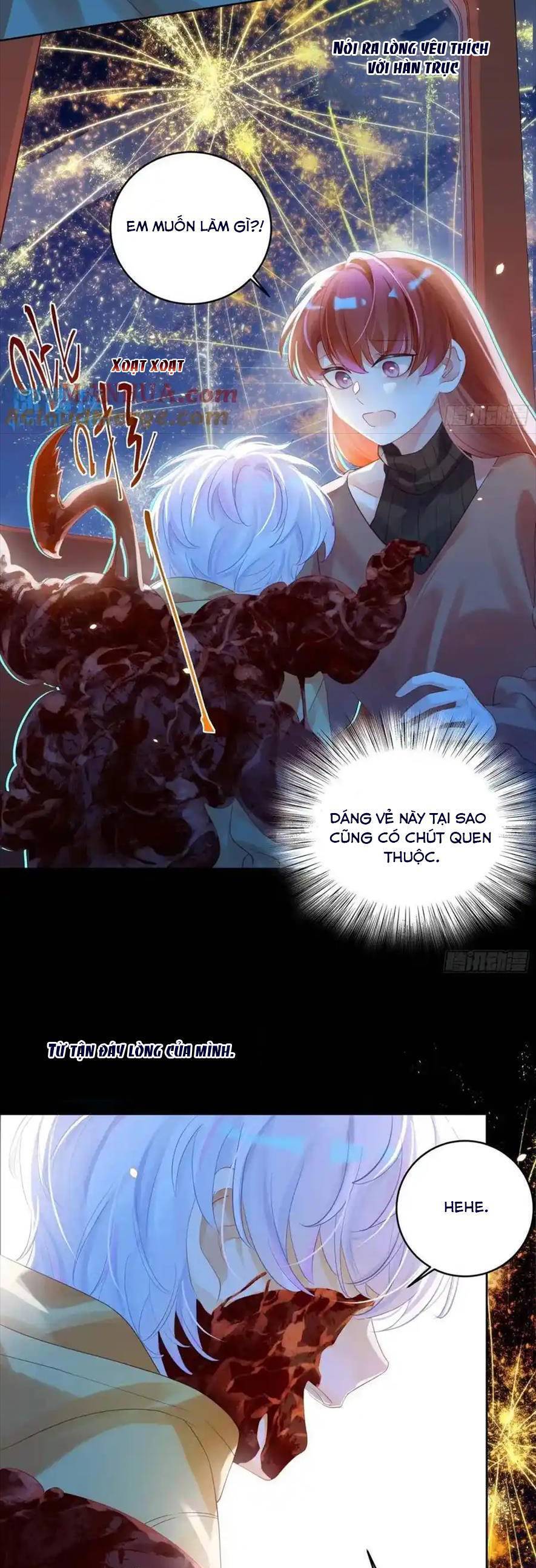 Bạn Trai Biến Dị Của Tôi!!! Chapter 34 - 28