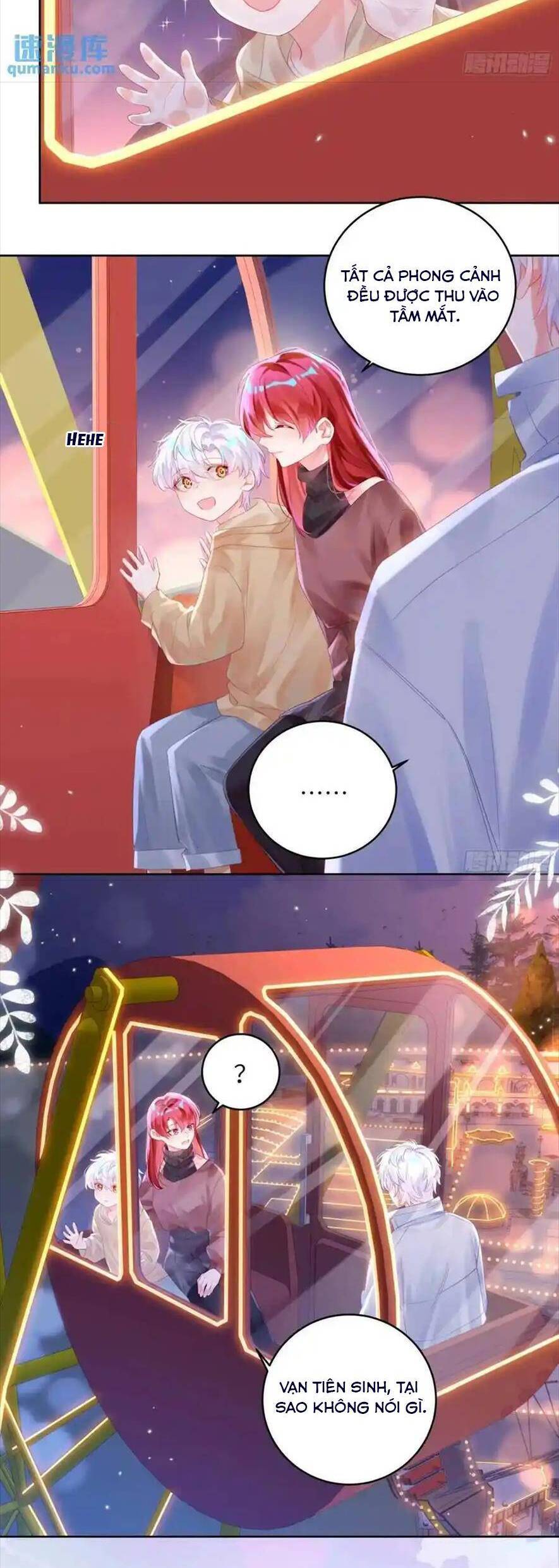 Bạn Trai Biến Dị Của Tôi!!! Chapter 34 - 5