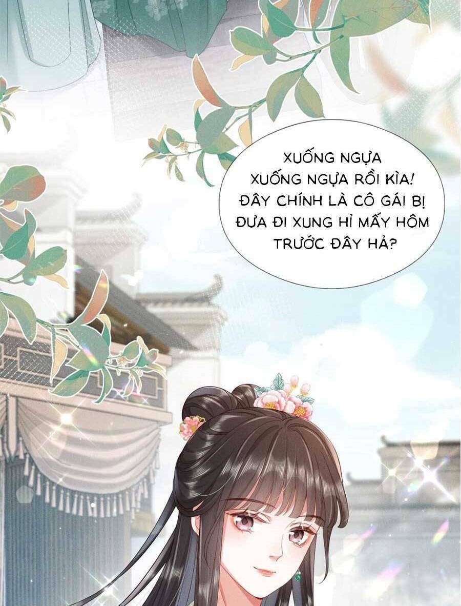 Xuyên Không Về Gả Cho Vương Gia Ốm Yếu Chapter 11 - 11