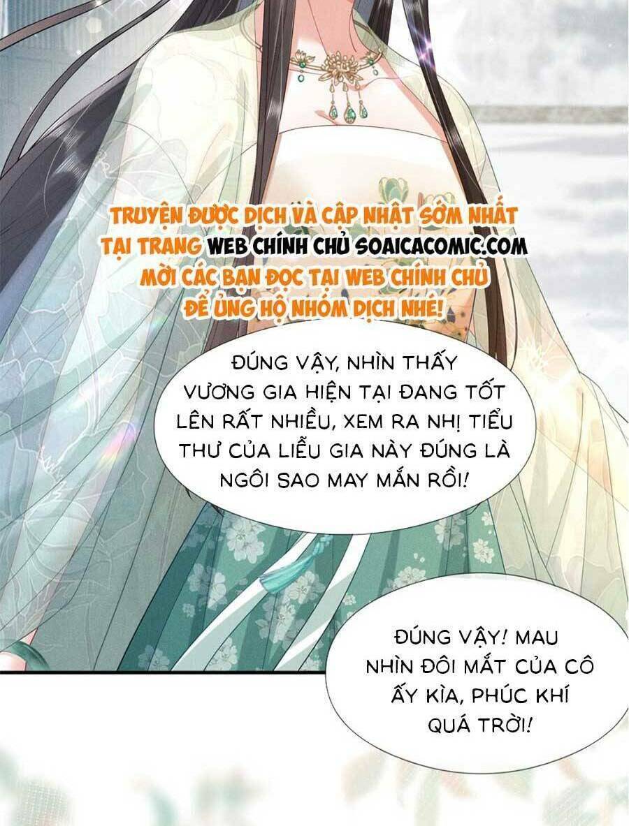 Xuyên Không Về Gả Cho Vương Gia Ốm Yếu Chapter 11 - 12