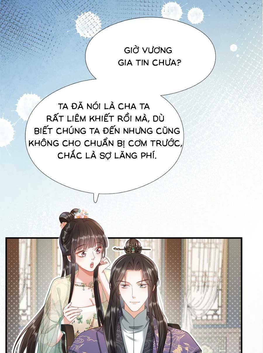 Xuyên Không Về Gả Cho Vương Gia Ốm Yếu Chapter 11 - 35