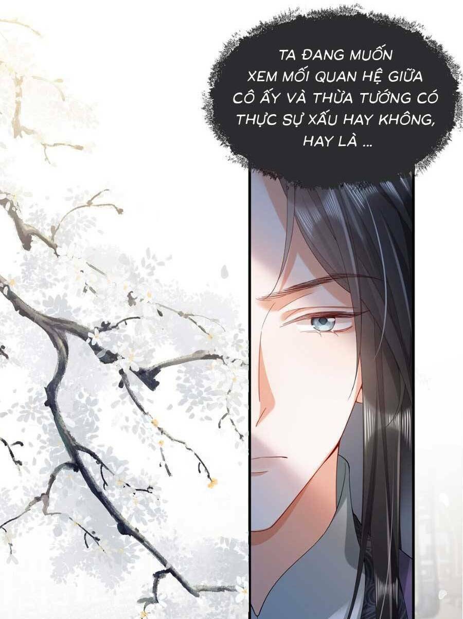 Xuyên Không Về Gả Cho Vương Gia Ốm Yếu Chapter 11 - 37