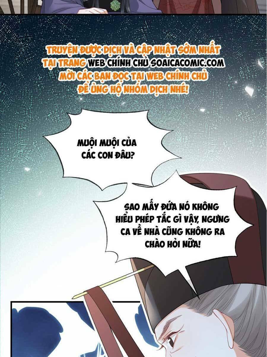 Xuyên Không Về Gả Cho Vương Gia Ốm Yếu Chapter 11 - 39