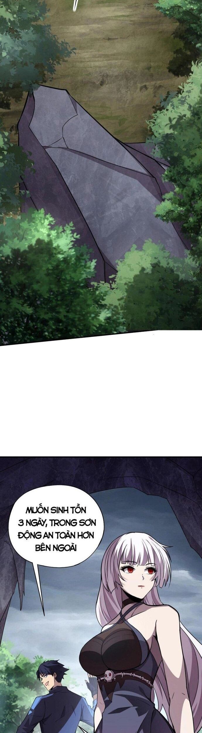 Toàn Dân Ngự Linh: Linh Sủng Của Ta Là Nữ Cường Thi Chapter 10 - 2