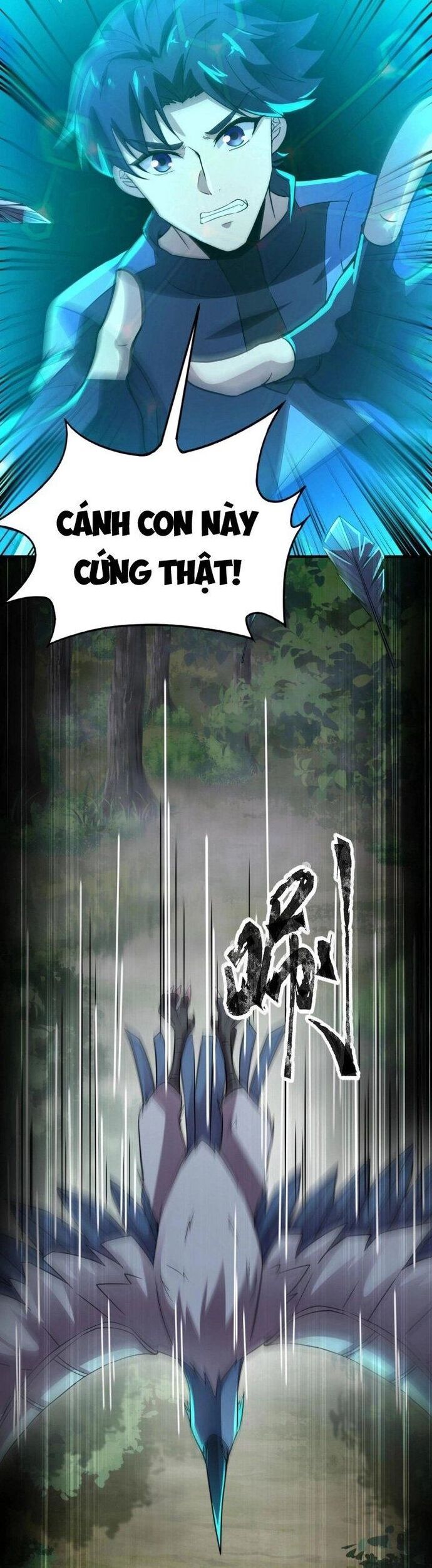 Toàn Dân Ngự Linh: Linh Sủng Của Ta Là Nữ Cường Thi Chapter 10 - 12