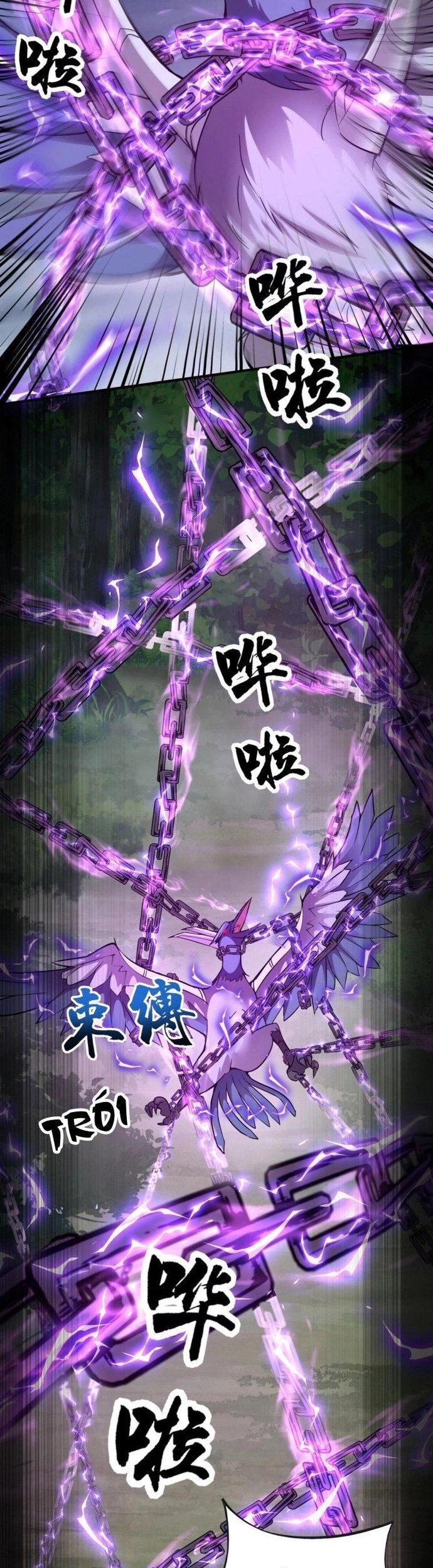 Toàn Dân Ngự Linh: Linh Sủng Của Ta Là Nữ Cường Thi Chapter 10 - 15