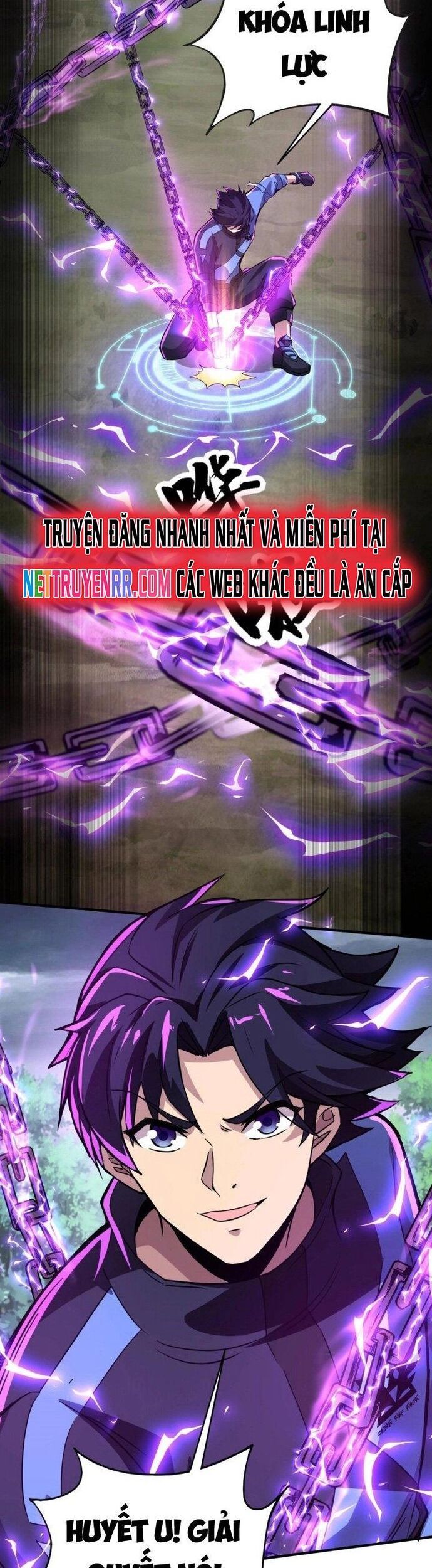 Toàn Dân Ngự Linh: Linh Sủng Của Ta Là Nữ Cường Thi Chapter 10 - 16