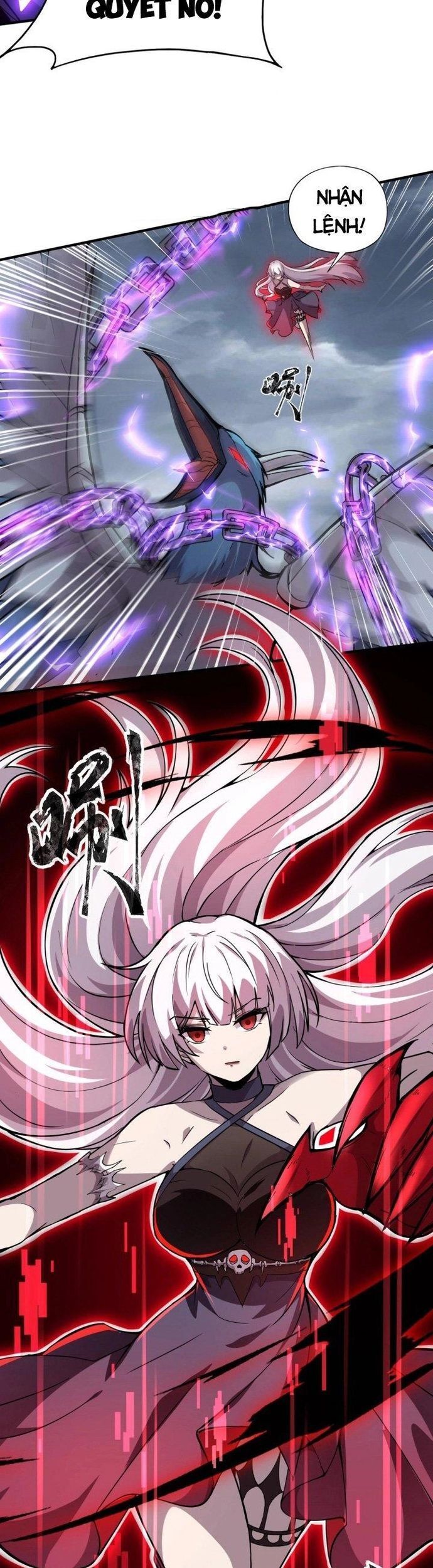 Toàn Dân Ngự Linh: Linh Sủng Của Ta Là Nữ Cường Thi Chapter 10 - 17