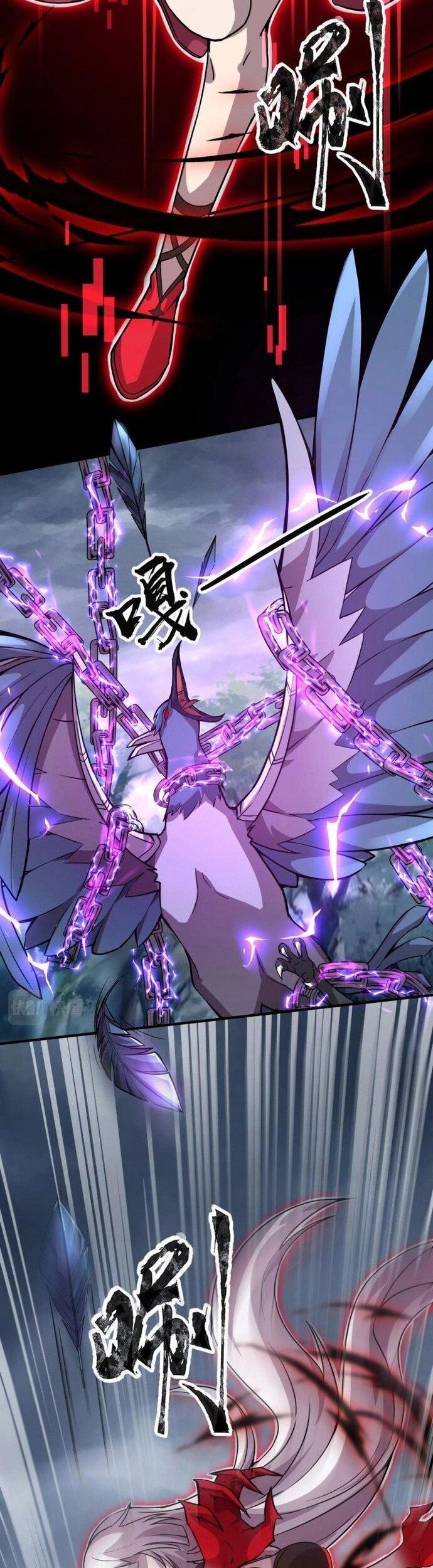 Toàn Dân Ngự Linh: Linh Sủng Của Ta Là Nữ Cường Thi Chapter 10 - 18