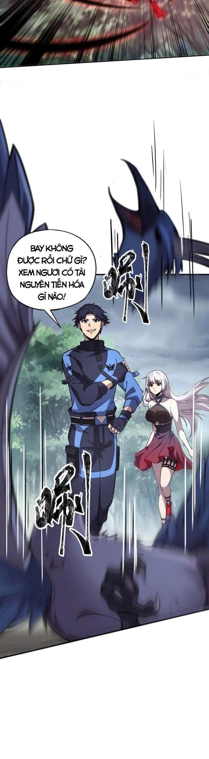 Toàn Dân Ngự Linh: Linh Sủng Của Ta Là Nữ Cường Thi Chapter 10 - 21