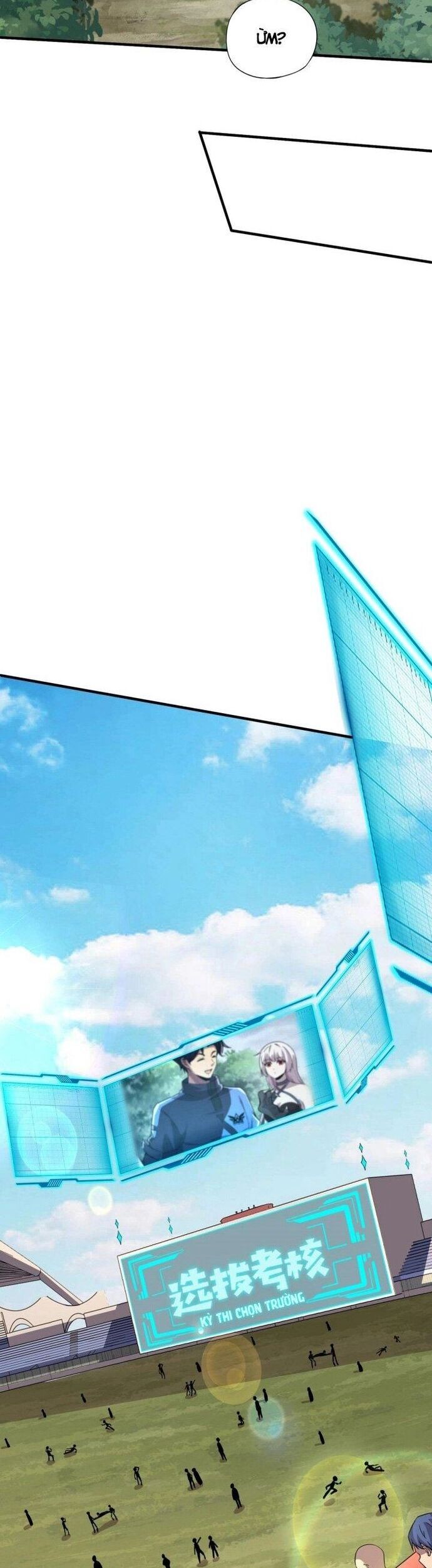 Toàn Dân Ngự Linh: Linh Sủng Của Ta Là Nữ Cường Thi Chapter 10 - 24