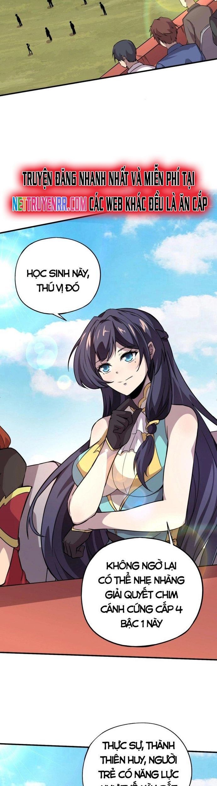 Toàn Dân Ngự Linh: Linh Sủng Của Ta Là Nữ Cường Thi Chapter 10 - 25