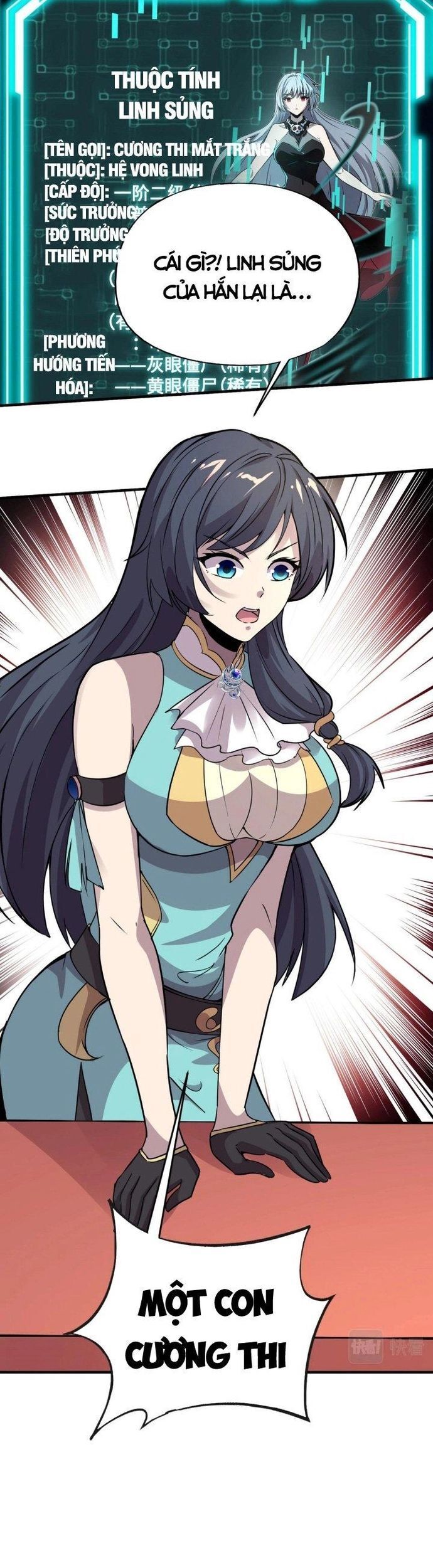 Toàn Dân Ngự Linh: Linh Sủng Của Ta Là Nữ Cường Thi Chapter 10 - 29