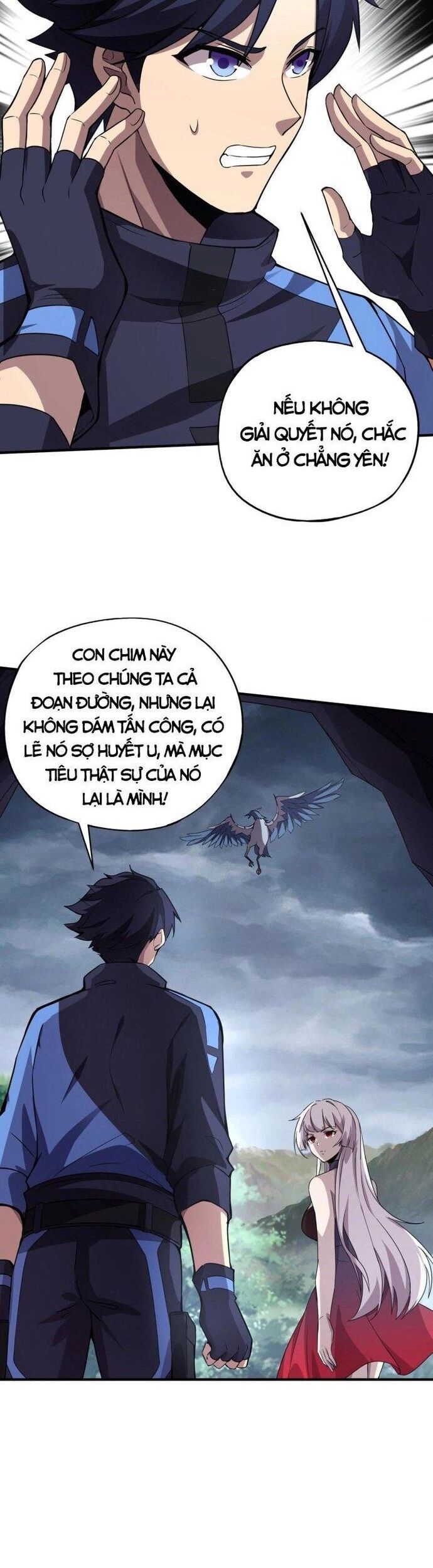 Toàn Dân Ngự Linh: Linh Sủng Của Ta Là Nữ Cường Thi Chapter 10 - 4