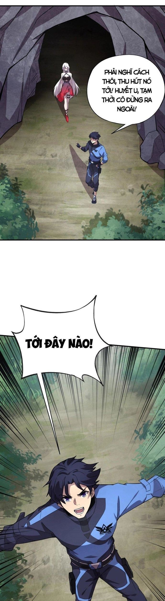 Toàn Dân Ngự Linh: Linh Sủng Của Ta Là Nữ Cường Thi Chapter 10 - 5