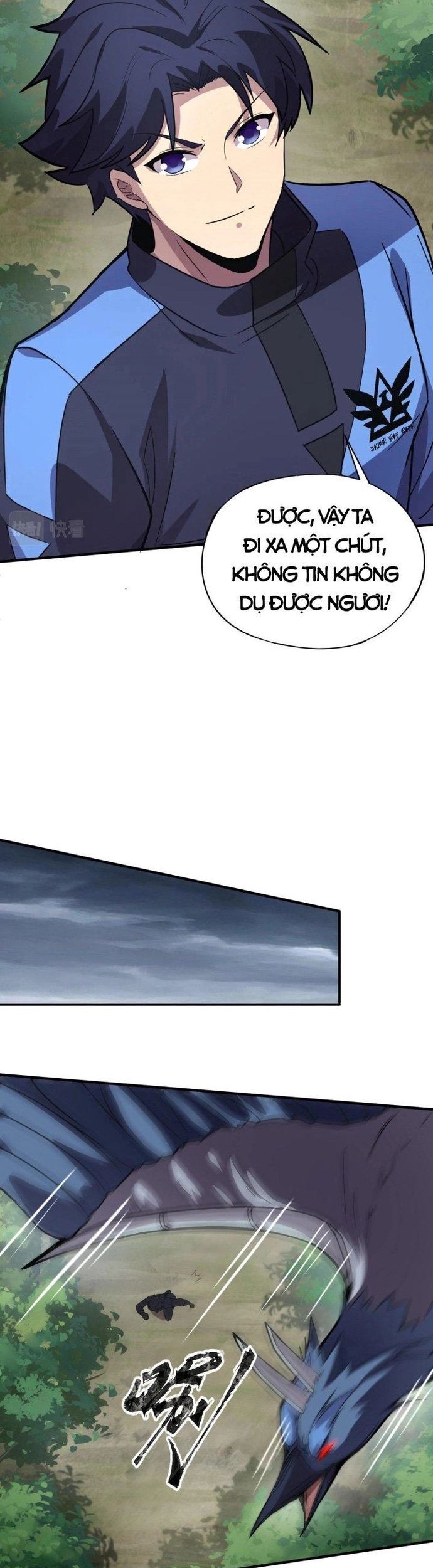 Toàn Dân Ngự Linh: Linh Sủng Của Ta Là Nữ Cường Thi Chapter 10 - 7