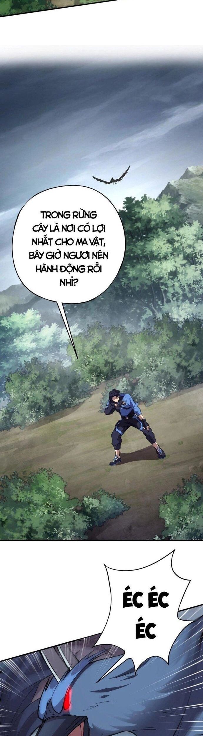 Toàn Dân Ngự Linh: Linh Sủng Của Ta Là Nữ Cường Thi Chapter 10 - 8