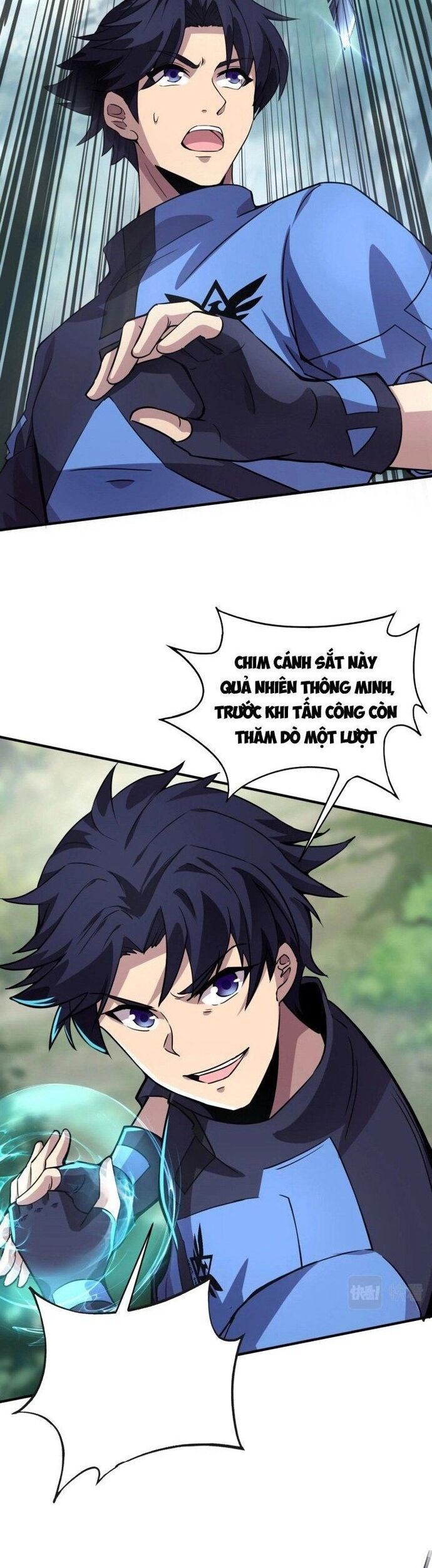 Toàn Dân Ngự Linh: Linh Sủng Của Ta Là Nữ Cường Thi Chapter 10 - 10