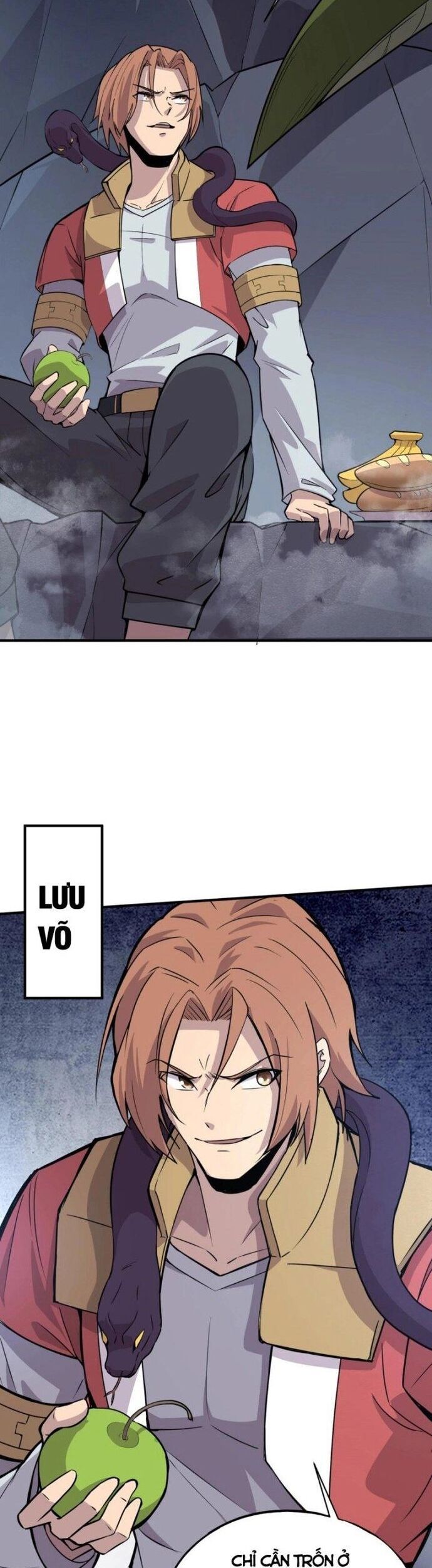 Toàn Dân Ngự Linh: Linh Sủng Của Ta Là Nữ Cường Thi Chapter 11 - 2