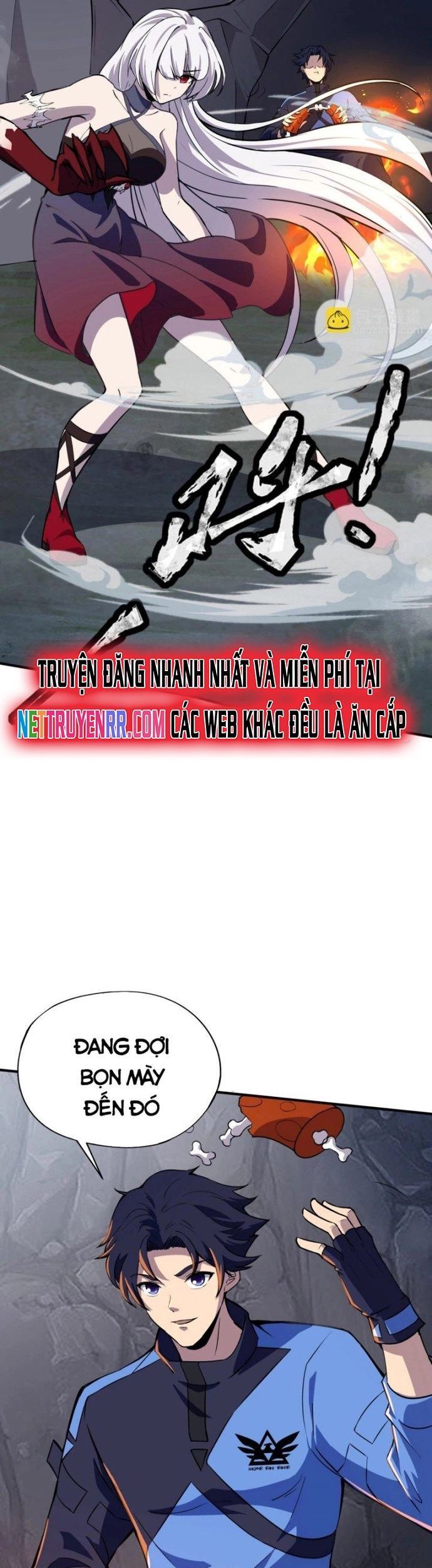 Toàn Dân Ngự Linh: Linh Sủng Của Ta Là Nữ Cường Thi Chapter 11 - 11